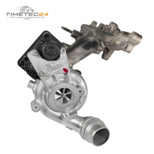 Turbolader Renault Trafic 2.0 dCi 120PS-200PS M9R.710 49131-07420 144105414R + Montagesatz – Bild 2