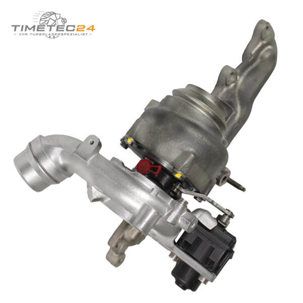 Turbolader Renault Trafic 2.0 dCi 120PS-200PS M9R.710 49131-07420 144105414R + Montagesatz – Bild 3