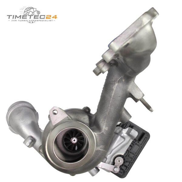 Turbolader Renault Trafic 2.0 dCi 120PS-200PS M9R.710 49131-07420 144105414R + Montagesatz – Bild 4