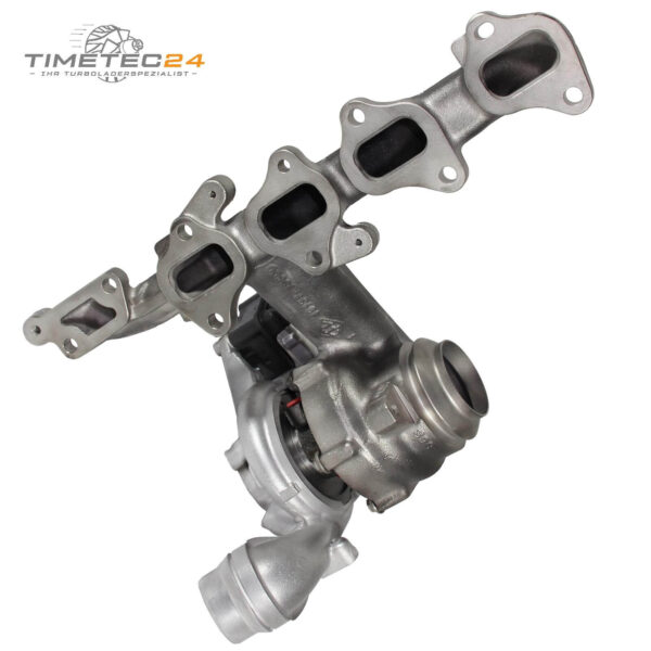 Turbolader Renault Trafic 2.0 dCi 120PS-200PS M9R.710 49131-07420 144105414R + Montagesatz – Bild 6