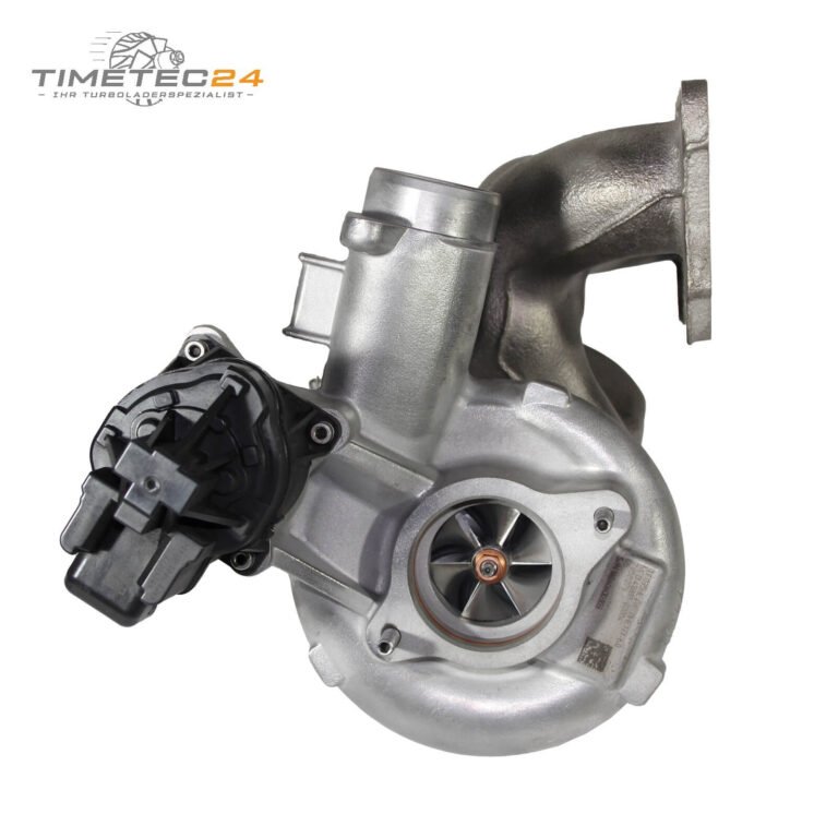 Turbolader BMW M2 M3 M4 3.0 410PS-431PS S55B30 49335-02004 7850278 + Montagesatz – Bild 2