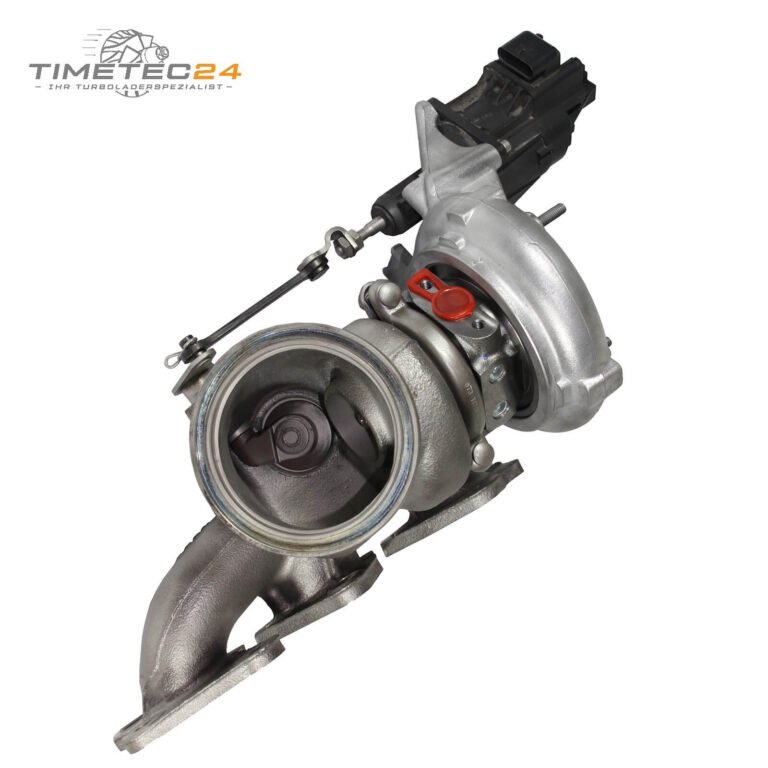 Turbolader BMW M2 M3 M4 3.0 410PS-431PS S55B30 49335-02004 7850278 + Montagesatz – Bild 3