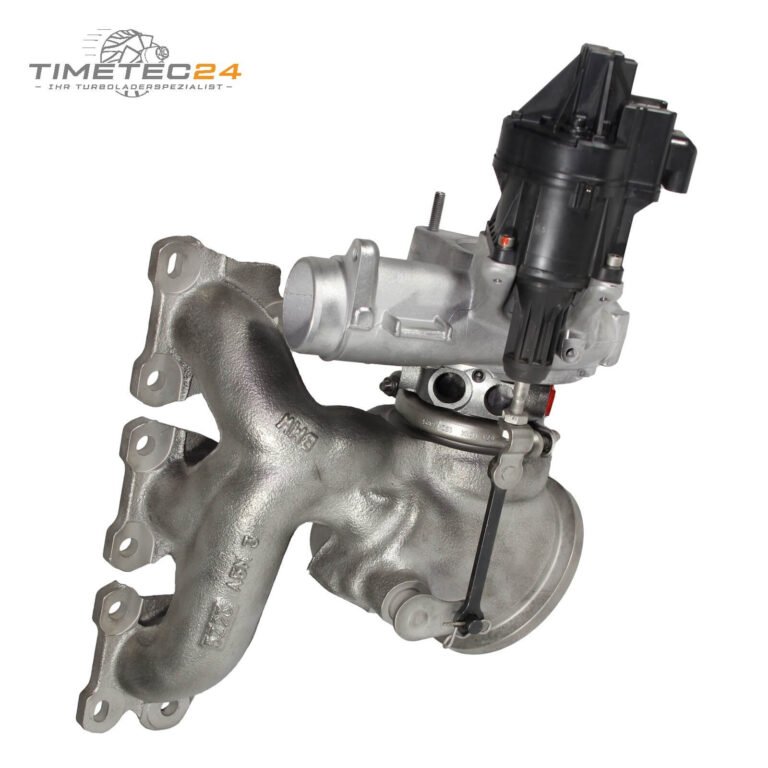 Turbolader BMW M2 M3 M4 3.0 410PS-431PS S55B30 49335-02004 7850278 + Montagesatz – Bild 4