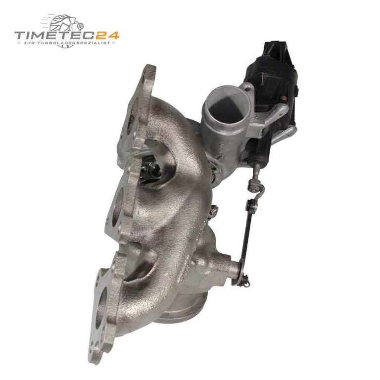 Turbolader BMW M2 M3 M4 3.0 410PS-431PS S55B30 49335-02004 7850278 + Montagesatz – Bild 5