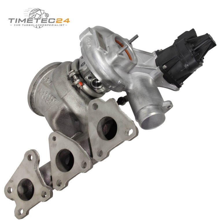 Turbolader BMW M2 M3 M4 3.0 410PS-431PS S55B30 49335-02004 7850278 + Montagesatz – Bild 6