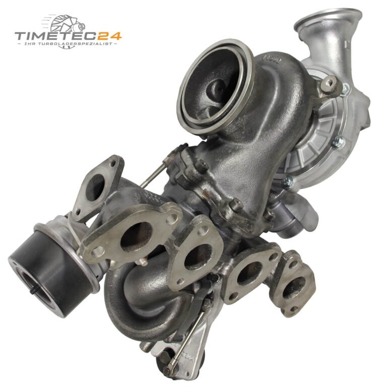 BiTurbo VOLVO V/S 60 90 XC60 90 2.0L 190PS-241PS 18539700071 + Montagesatz – Bild 4