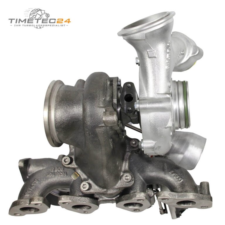 BiTurbo VOLVO V/S 60 90 XC60 90 2.0L 190PS-241PS 18539700071 + Montagesatz – Bild 5