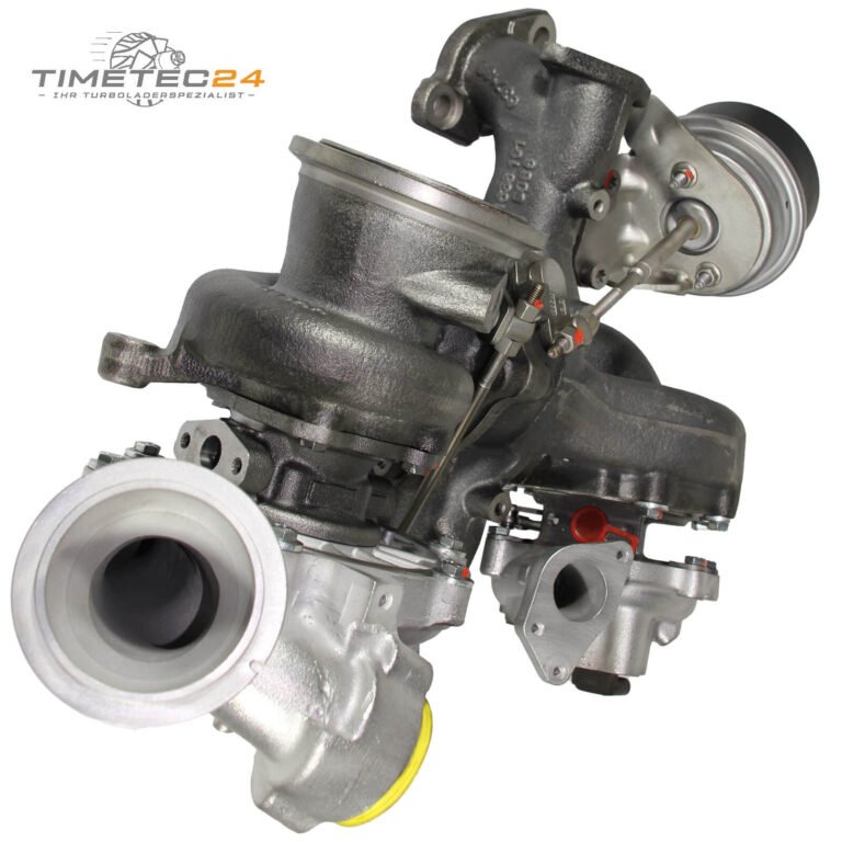 BiTurbo VOLVO V/S 60 90 XC60 90 2.0L 190PS-241PS 18539700071 + Montagesatz – Bild 6