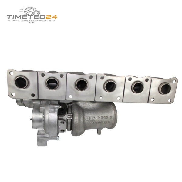 Turbolader BMW F21 E82 E90 E91 E92 306PS-340PS 18539700003 N55B30A+ Montagesatz – Bild 4