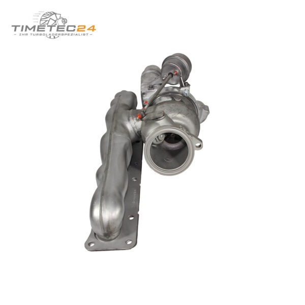 Turbolader BMW F21 E82 E90 E91 E92 306PS-340PS 18539700003 N55B30A+ Montagesatz – Bild 6
