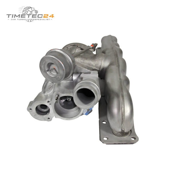 Turbolader BMW F21 E82 E90 E91 E92 306PS-340PS 18539700003 N55B30A+ Montagesatz – Bild 7