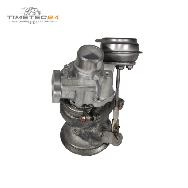 Turbolader CITROËN PEUGEOT OPEL 1.2L 110PS-131PS 836250-2 HNZ HNY + Montagesatz – Bild 3