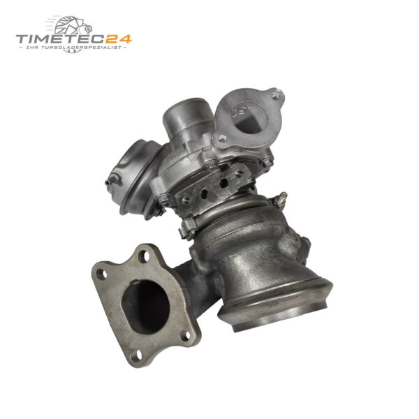 Turbolader CITROËN PEUGEOT OPEL 1.2L 110PS-131PS 836250-2 HNZ HNY + Montagesatz – Bild 4