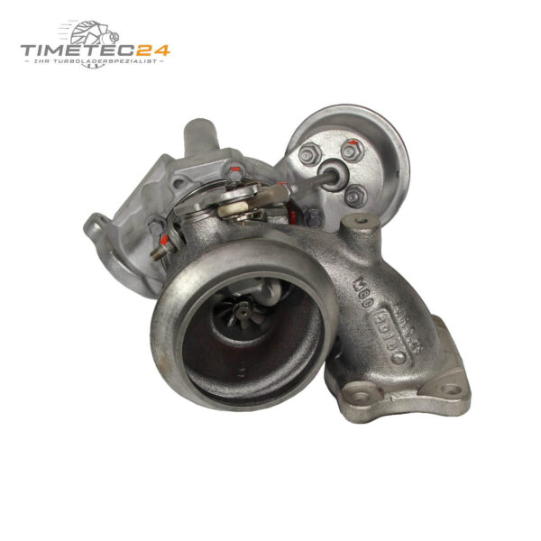 Turbolader CITROËN PEUGEOT OPEL 1.2L 110PS-131PS 836250-2 HNZ HNY + Montagesatz – Bild 6