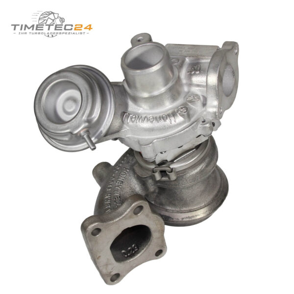 Turbolader CITROËN PEUGEOT OPEL 1.2L 110PS-131PS 836250-2 HNZ HNY + Montagesatz – Bild 7