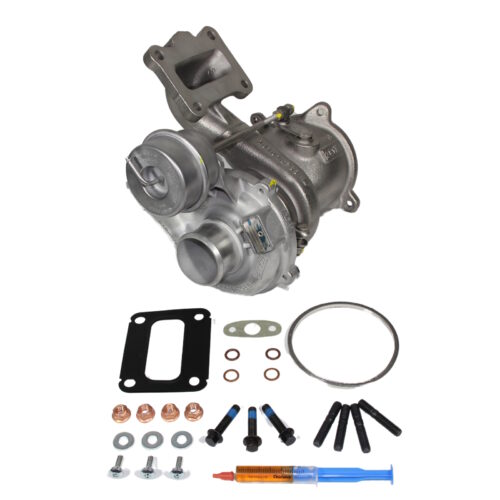 Turbolader für FORD FOCUS/C-MAX 120PS-182PS 16399700018 M8DB + Montagesatz