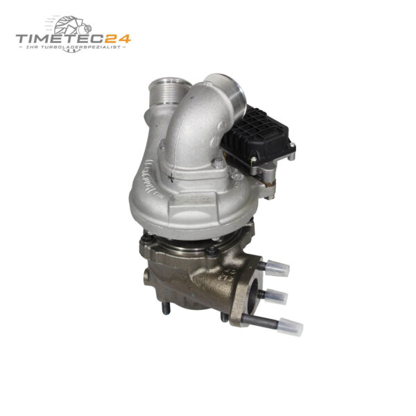Turbolader NEU Hyundai Kia 2.5CRDi 150PS-170PS 823665-7 +Montagesatz – Bild 3