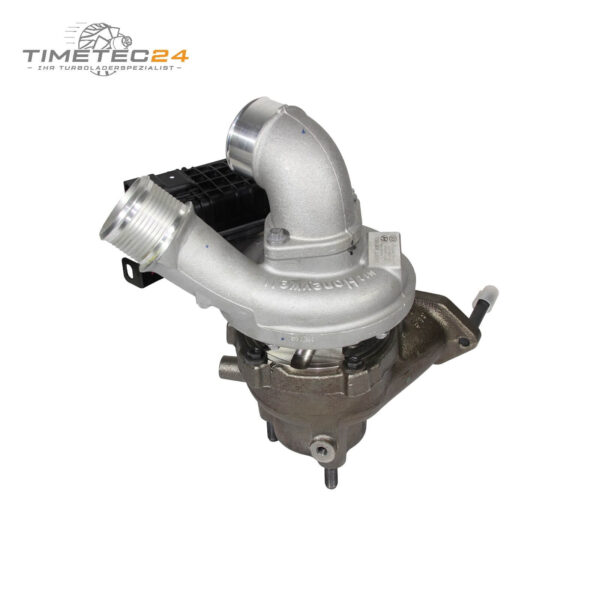 Turbolader NEU Hyundai Kia 2.5CRDi 150PS-170PS 823665-7 +Montagesatz – Bild 4