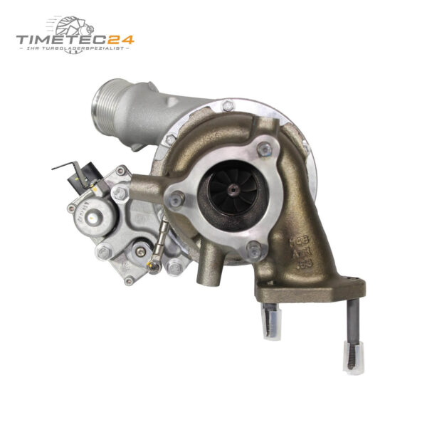 Turbolader NEU Hyundai Kia 2.5CRDi 150PS-170PS 823665-7 +Montagesatz – Bild 6