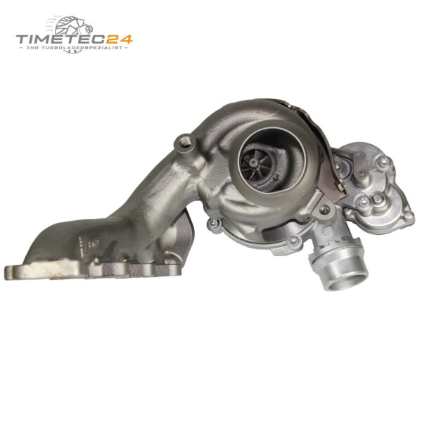 Turbolader MERCEDES NISSAN RENAULT DACIA 1.5L 75PS-116PS A6080960200+Montagesatz – Bild 3