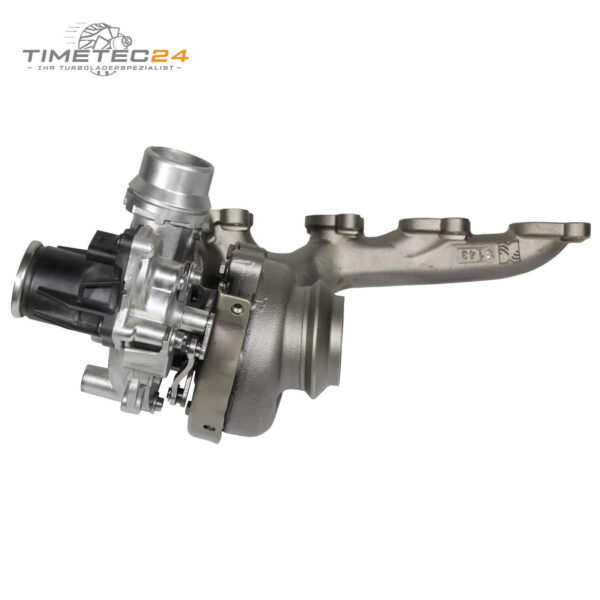 Turbolader MERCEDES NISSAN RENAULT DACIA 1.5L 75PS-116PS A6080960200+Montagesatz – Bild 6