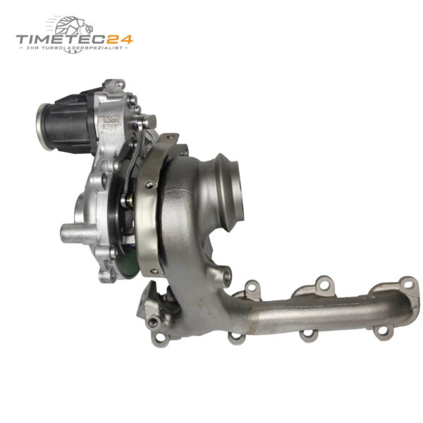 Turbolader MERCEDES NISSAN RENAULT DACIA 1.5L 75PS-116PS A6080960200+Montagesatz – Bild 7