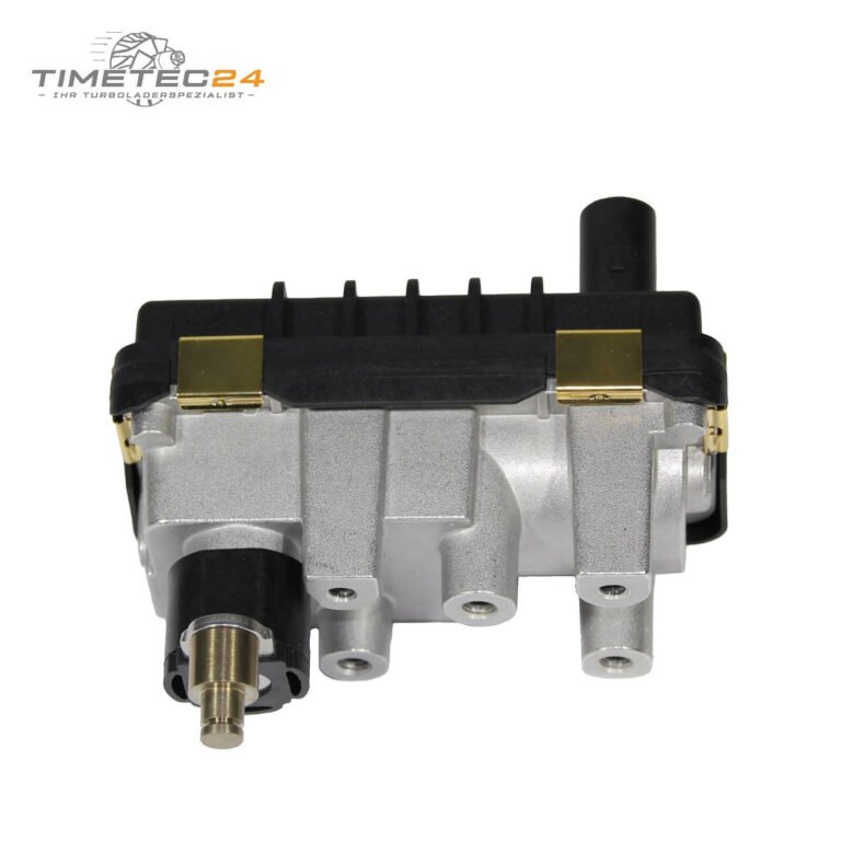 Ladedrucksteller G-16 NEU Audi Porsche VW 4.2L 250kW-283kW 786266-2 – Bild 5
