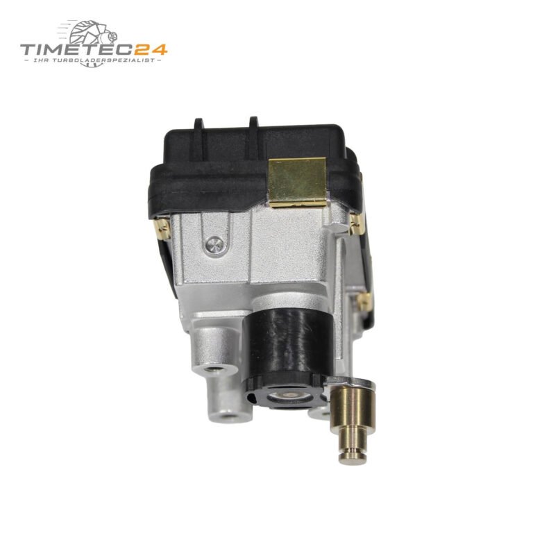 Ladedrucksteller G-16 NEU Audi Porsche VW 4.2L 250kW-283kW 786266-2 – Bild 4