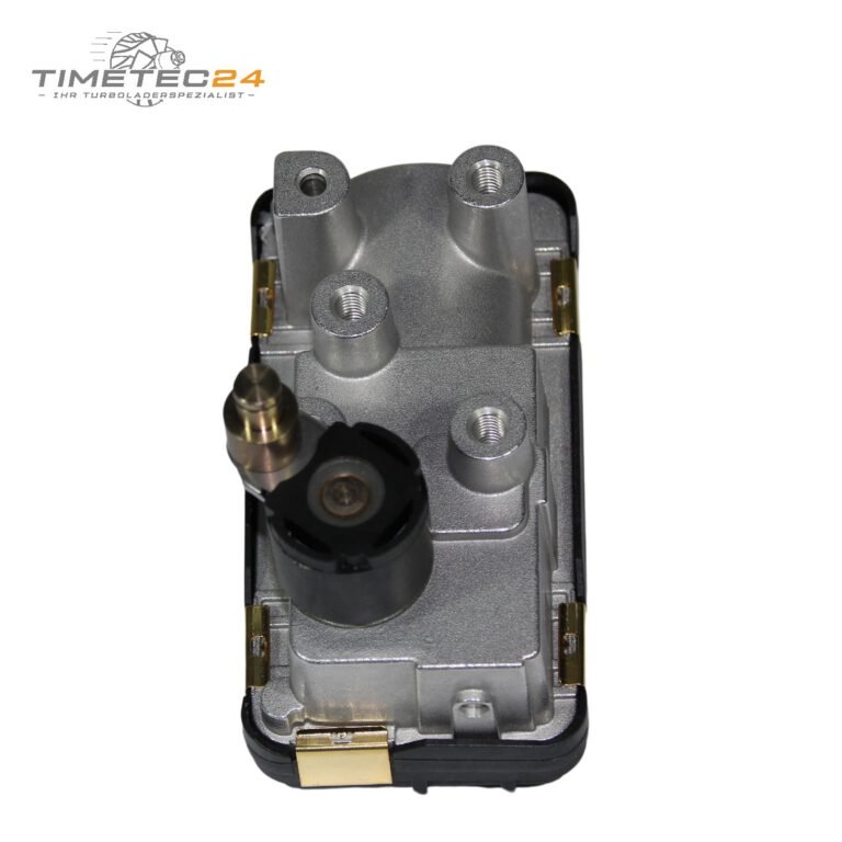 Ladedrucksteller G-17 NEU Audi Porsche VW 4.2L 250kW-283kW 786267-2 057145873A – Bild 2