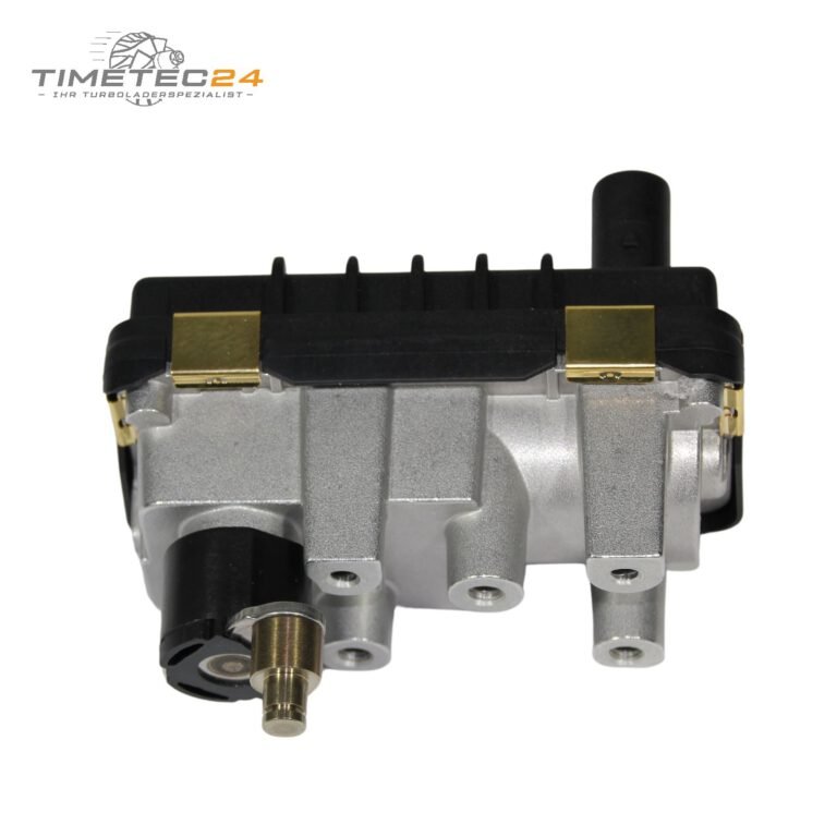 Ladedrucksteller G-17 NEU Audi Porsche VW 4.2L 250kW-283kW 786267-2 057145873A – Bild 3