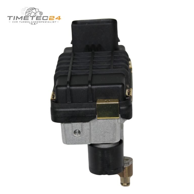 Ladedrucksteller G-17 NEU Audi Porsche VW 4.2L 250kW-283kW 786267-2 057145873A – Bild 4