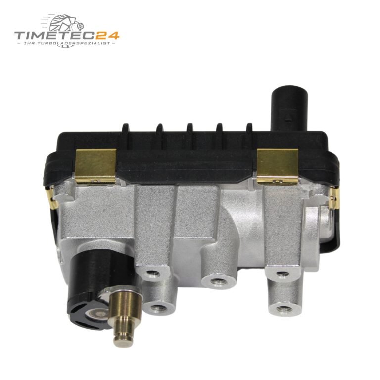 Ladedrucksteller G-17 NEU Audi Porsche VW 4.2L 250kW-283kW 786267-2 057145873A – Bild 7