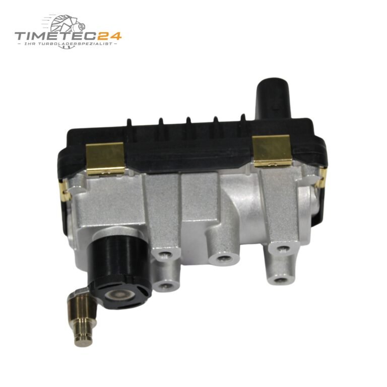 Ladedrucksteller G-63 NEU Audi A8 4.2TDI 258kW 783413-5 057145873P CDSB – Bild 2