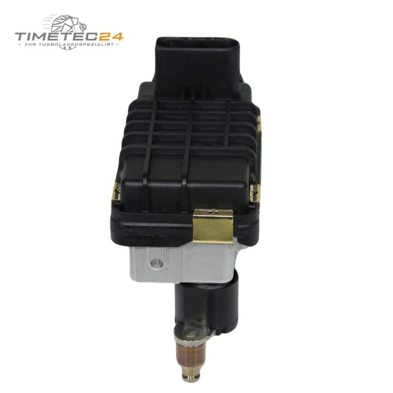 Ladedrucksteller G-63 NEU Audi A8 4.2TDI 258kW 783413-5 057145873P CDSB – Bild 3