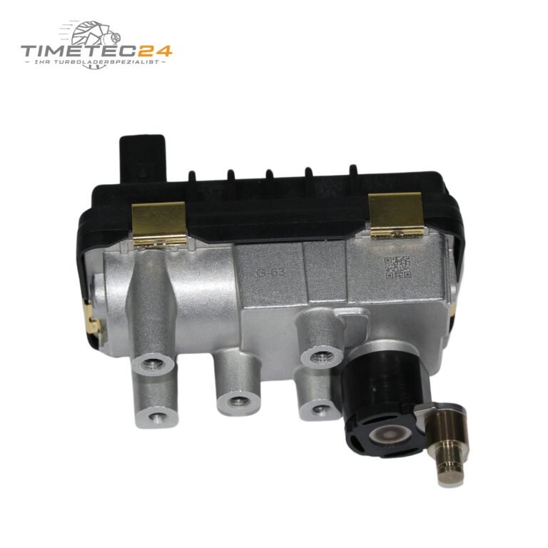 Ladedrucksteller G-63 NEU Audi A8 4.2TDI 258kW 783413-5 057145873P CDSB – Bild 4