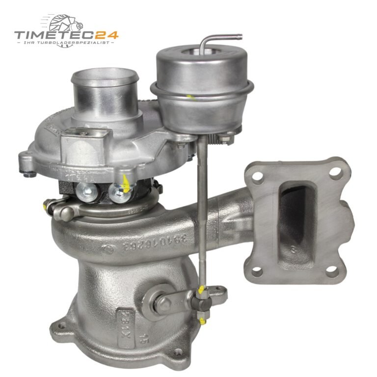 Turbolader für FORD FOCUS/C-MAX 120PS-182PS 16399700018 M8DB + Montagesatz – Bild 2