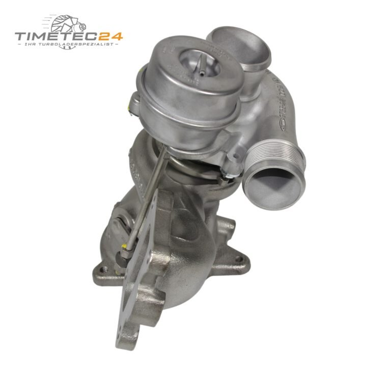 Turbolader für FORD FOCUS/C-MAX 120PS-182PS 16399700018 M8DB + Montagesatz – Bild 5