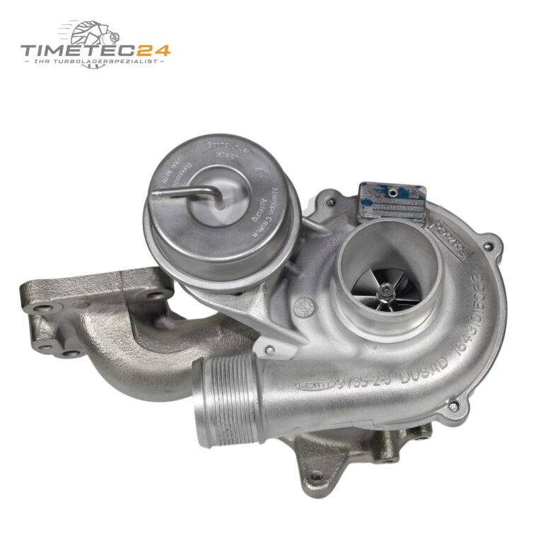 Turbolader für FORD FOCUS/C-MAX 120PS-182PS 16399700018 M8DB + Montagesatz – Bild 6