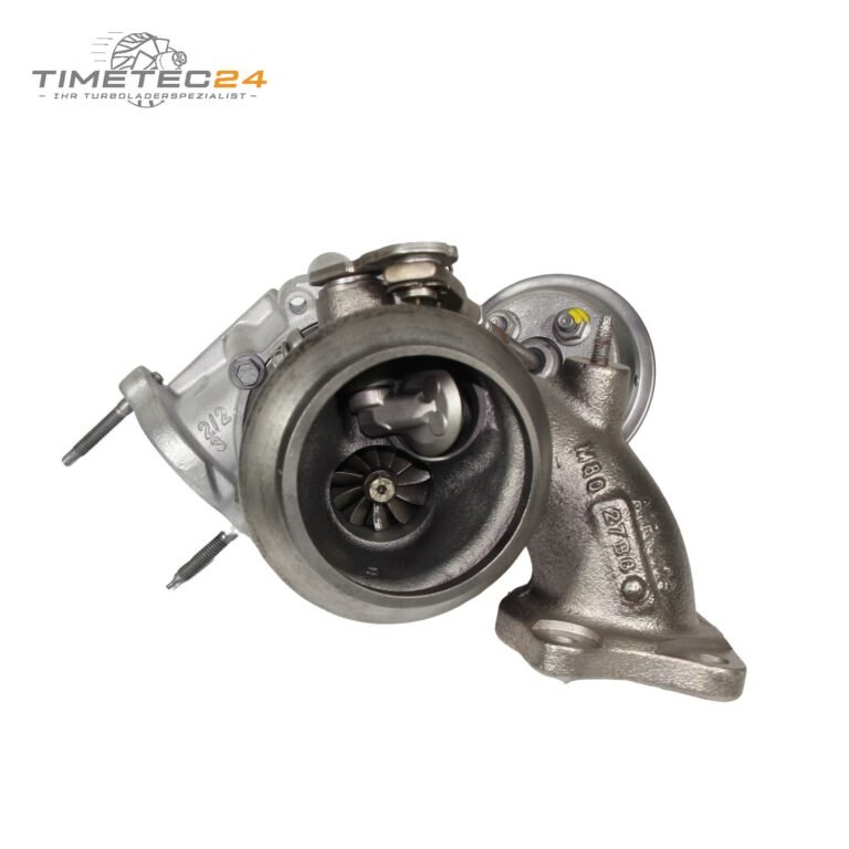 Turbolader für FORD FOCUS/C-MAX 120PS-182PS 16399700018 M8DB + Montagesatz – Bild 7