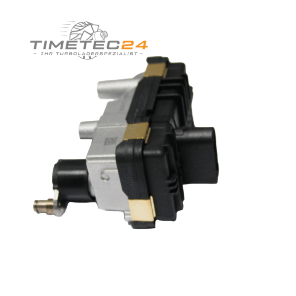 Neuer Ladedrucksteller KIA HYUNDAI Elektronik U-010 808031 145 kW - 147 kW D4HB 2199 ccm – Bild 4