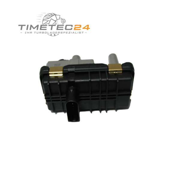 Neuer Ladedrucksteller KIA HYUNDAI Elektronik U-010 808031 145 kW - 147 kW D4HB 2199 ccm – Bild 5