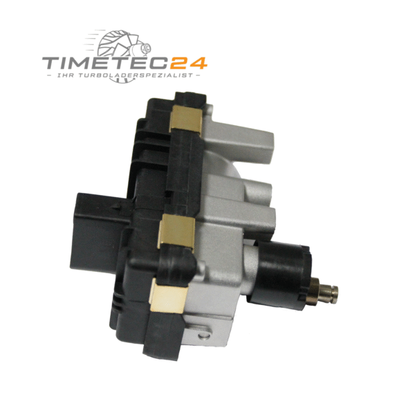 Neuer Ladedrucksteller OPEL Elektronik SU-022 844572 125 kW 170 PS B/D 20 DTH 1956 ccm – Bild 3