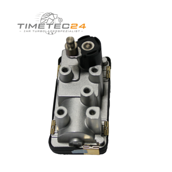 Neuer Ladedrucksteller OPEL Elektronik SU-022 844572 125 kW 170 PS B/D 20 DTH 1956 ccm – Bild 4