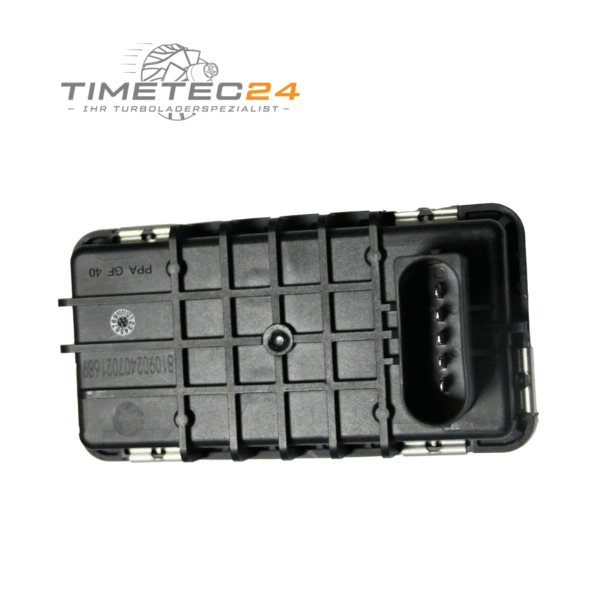 Neuer Ladedrucksteller AUDI A8 783412-5 150kW-382kW CDSB G-33 RECHTS – Bild 4