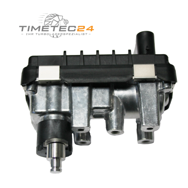 Neuer Ladedrucksteller AUDI A8 783412-5 150kW-382kW CDSB G-33 RECHTS – Bild 5