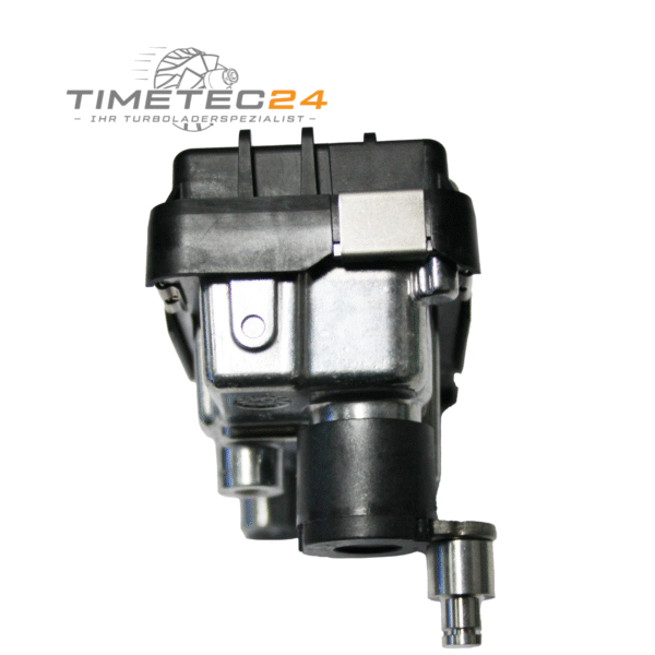 Neuer Ladedrucksteller AUDI A8 783412-5 150kW-382kW CDSB G-33 RECHTS – Bild 2