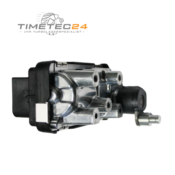 Neuer Ladedrucksteller AUDI A8 783412-5 150kW-382kW CDSB G-33 RECHTS – Bild 3