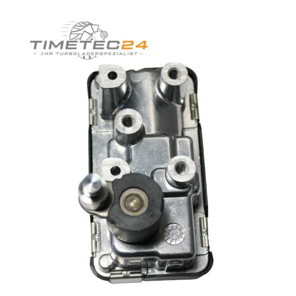 Neuer Ladedrucksteller AUDI A8 783412-5 150kW-382kW CDSB G-33 RECHTS – Bild 7