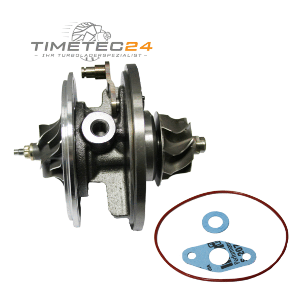 Rumpfgruppe für BMW 3er 118 318 85kW-90kW 733701-0001 2.0L M47TU – Bild 7