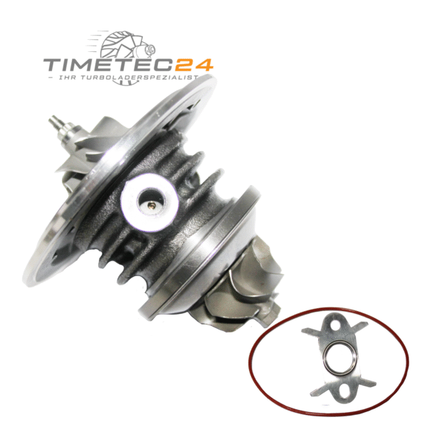 Rumpfgruppe für Renault Volvo Opel 1.9 59kW-79kW 1870 ccm F8Q 738123 – Bild 6